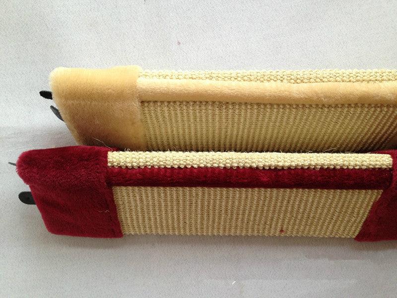 Foldable Eco-Friendly Cat Scratcher: The Perfect Sofa And Wall Protector