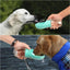 Eco-Friendly Portable Pet Water Bottle – Leak-Proof Travel Hydration for Dogs & Cats