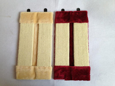 Foldable Eco-Friendly Cat Scratcher: The Perfect Sofa And Wall Protector