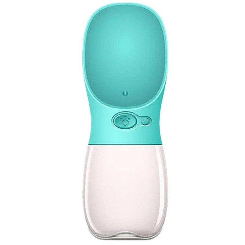 Eco-Friendly Portable Pet Water Bottle – Leak-Proof Travel Hydration for Dogs & Cats